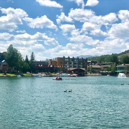 Lakeside 1485 By Summitcove Lodging Keystone Esterno foto