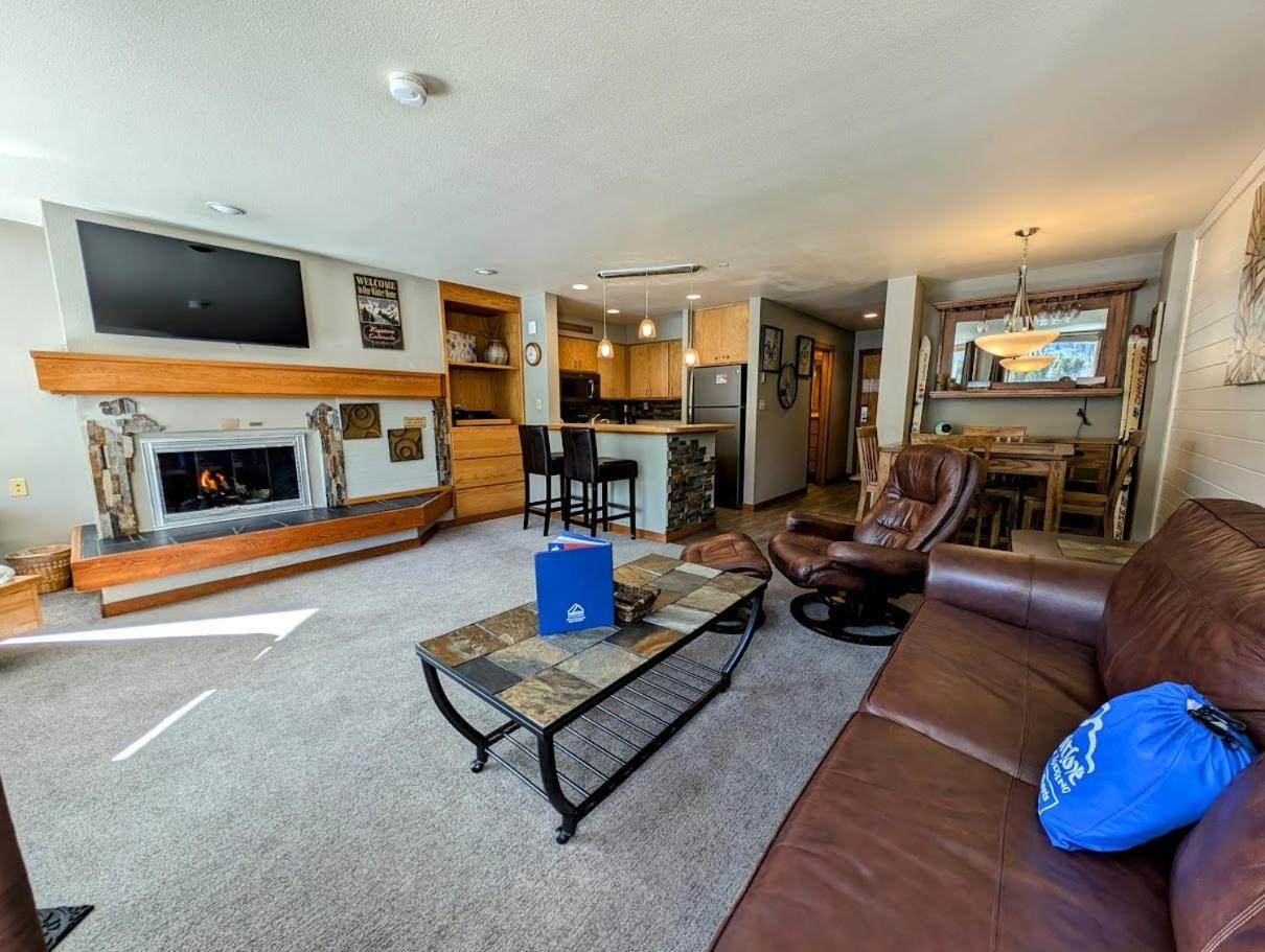 Lakeside 1485 By Summitcove Lodging Keystone Esterno foto