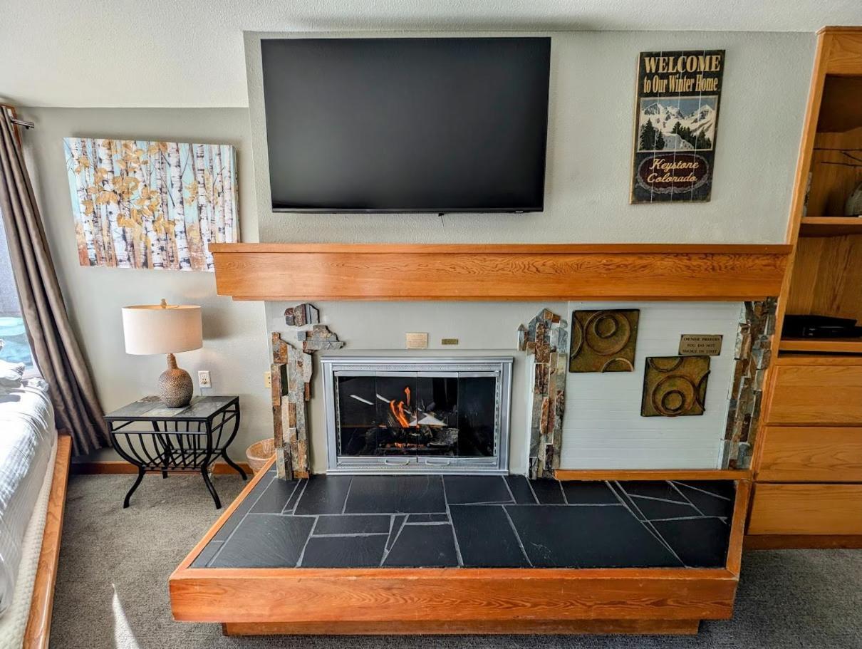 Lakeside 1485 By Summitcove Lodging Keystone Esterno foto