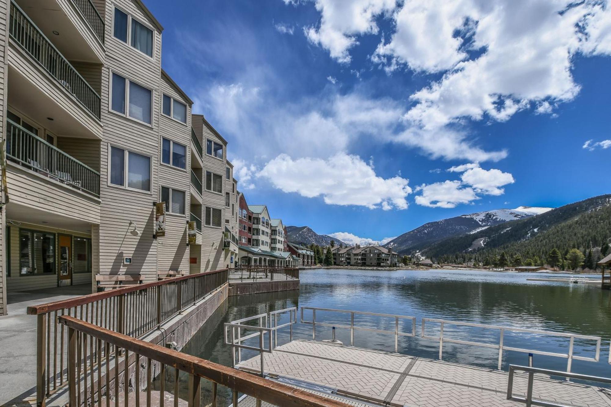 Lakeside 1485 By Summitcove Lodging Keystone Esterno foto