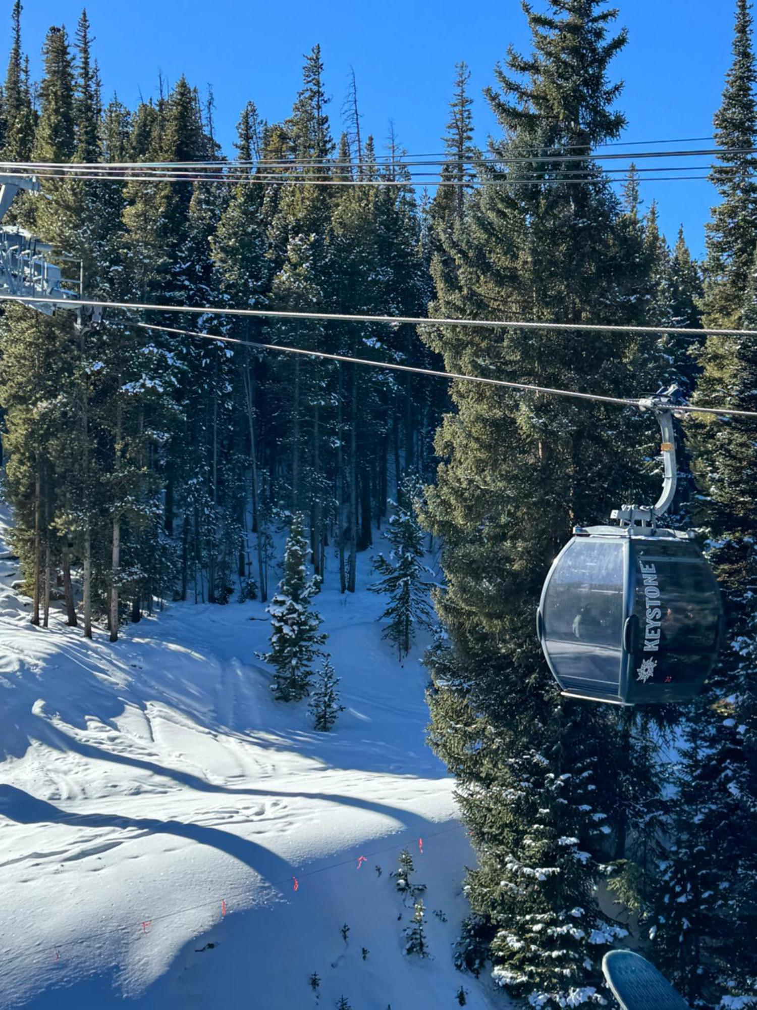 Lakeside 1485 By Summitcove Lodging Keystone Esterno foto