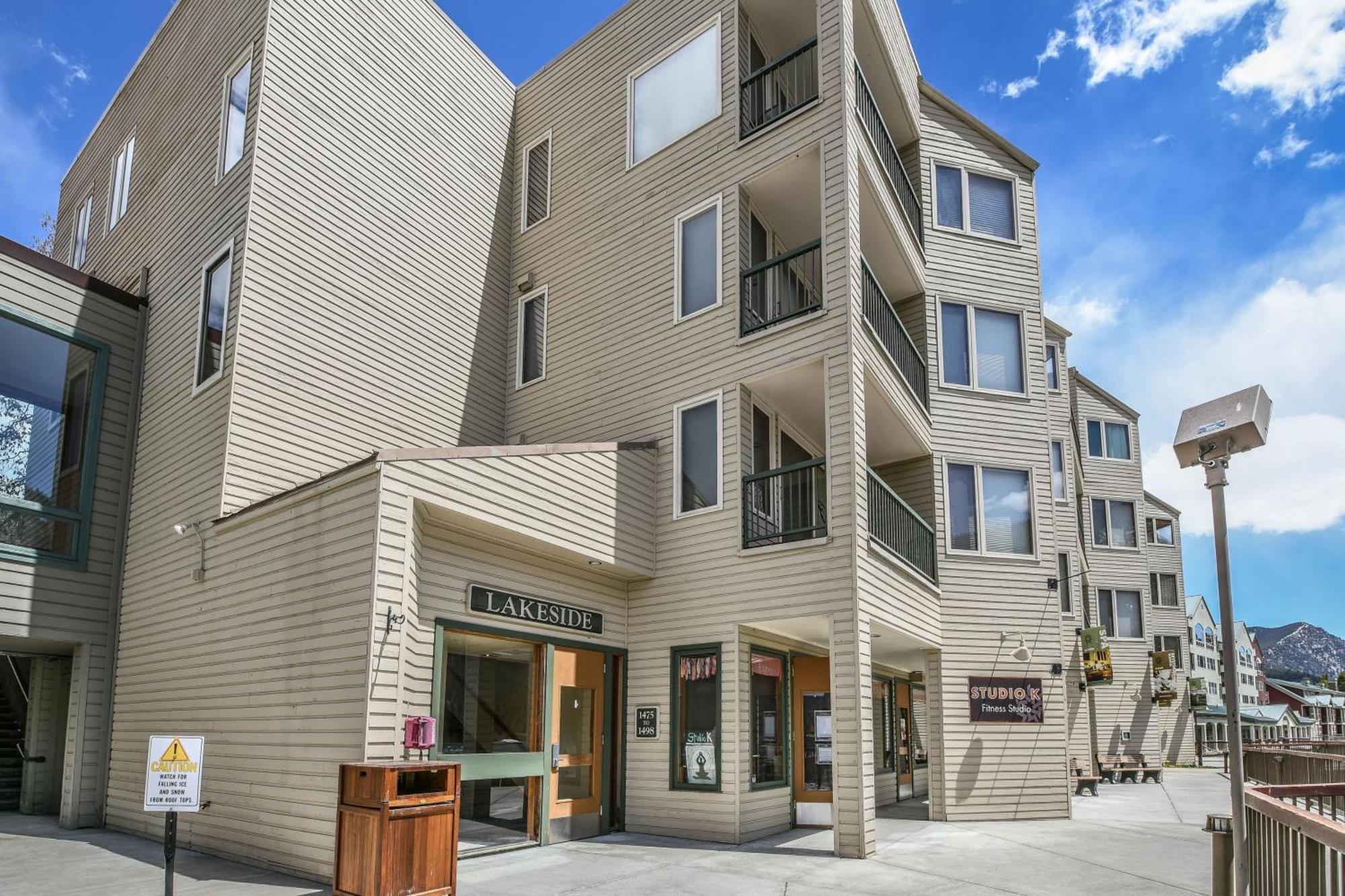 Lakeside 1485 By Summitcove Lodging Keystone Esterno foto
