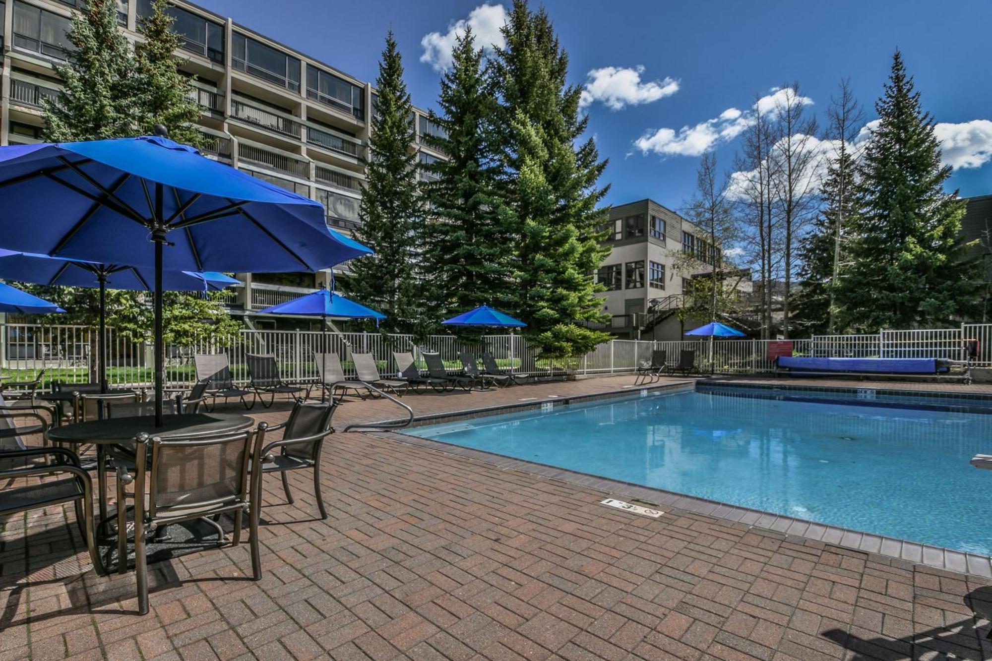 Lakeside 1485 By Summitcove Lodging Keystone Esterno foto
