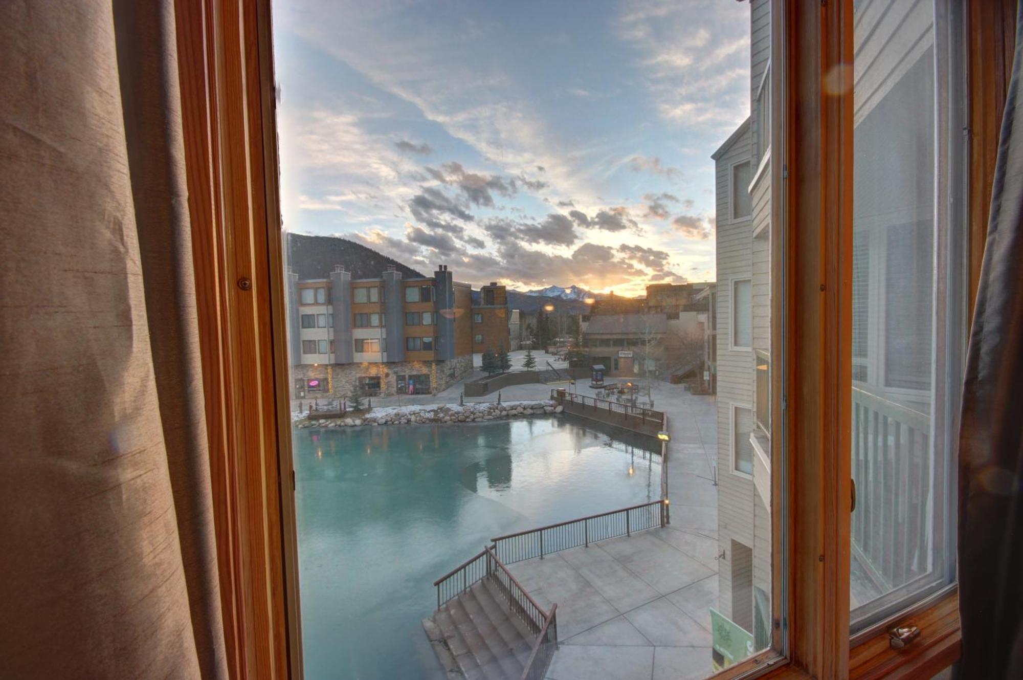 Lakeside 1485 By Summitcove Lodging Keystone Esterno foto