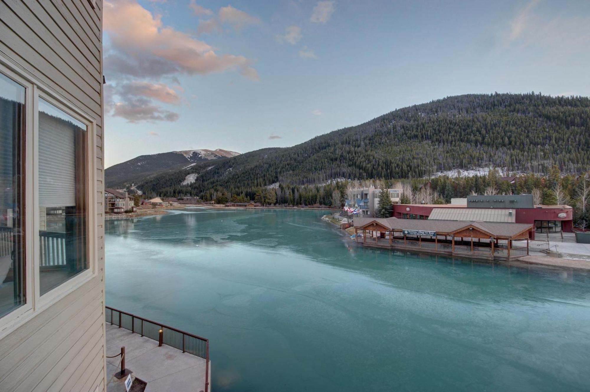 Lakeside 1485 By Summitcove Lodging Keystone Esterno foto