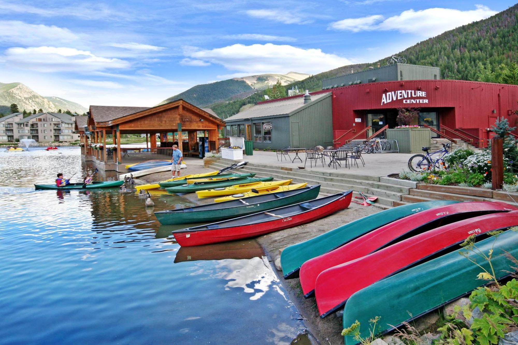 Lakeside 1485 By Summitcove Lodging Keystone Esterno foto