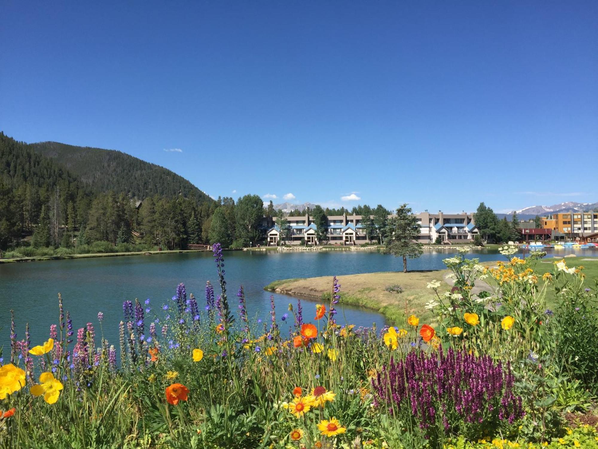 Lakeside 1485 By Summitcove Lodging Keystone Esterno foto